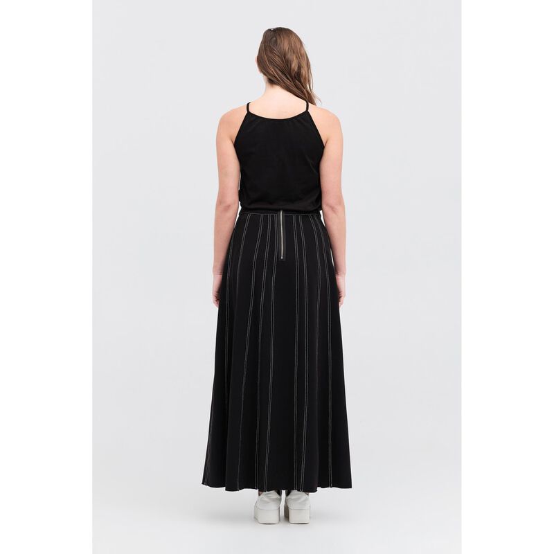 taylor Knit Opposition Skirt image number 1
